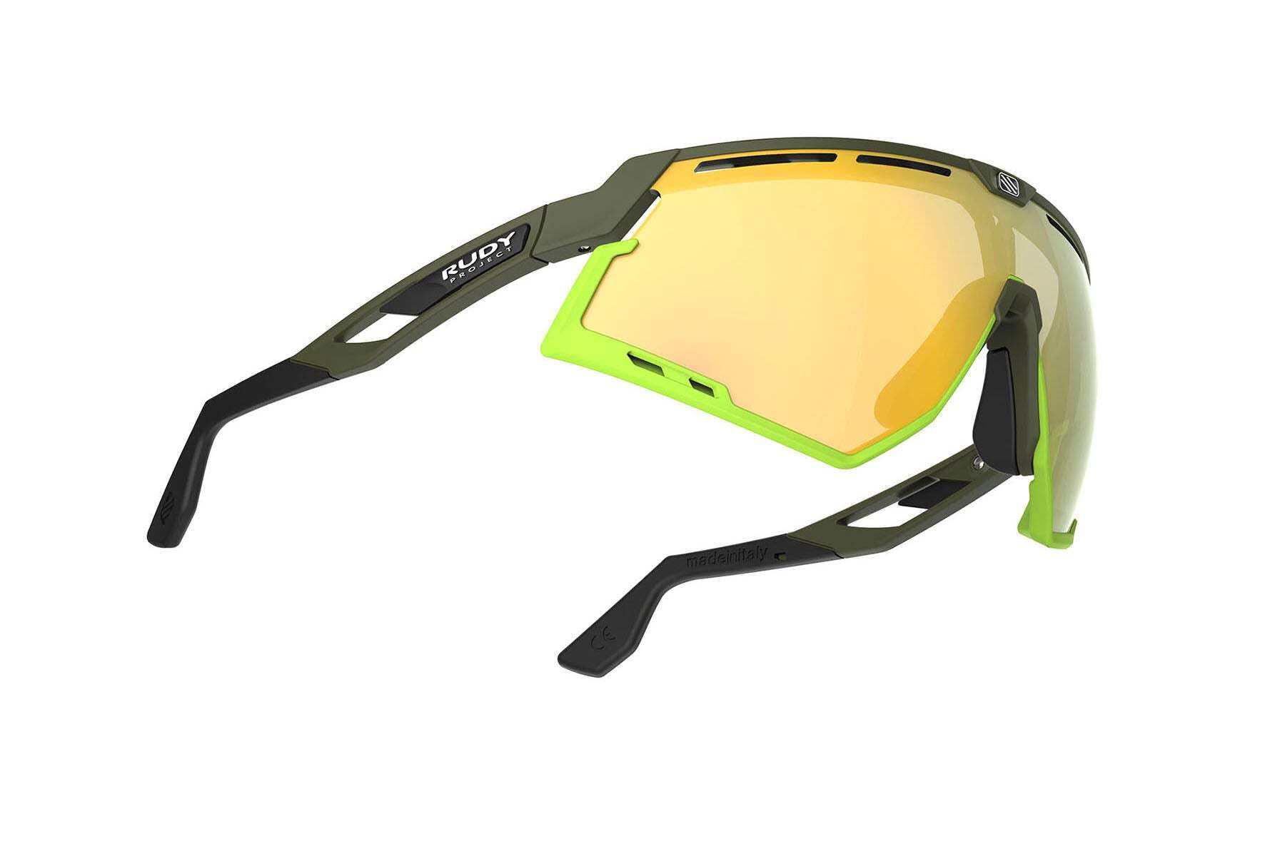 Amazon | ルディプロジェクト(RUDYPROJECT) スポーツ サングラス